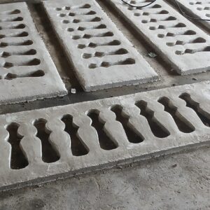 CHAPA P/MURO MOLDURADO1,80X0,60