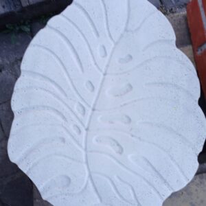 Pisantes Modelo Folhas medida 40x30 PI0009