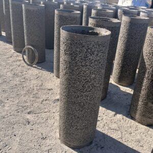 Manilha P/Dreno 1.00MT