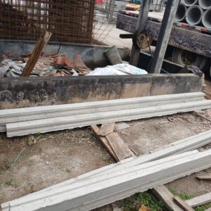 PALANQUE P/CASA 0,10 X 0,10 X 3,20