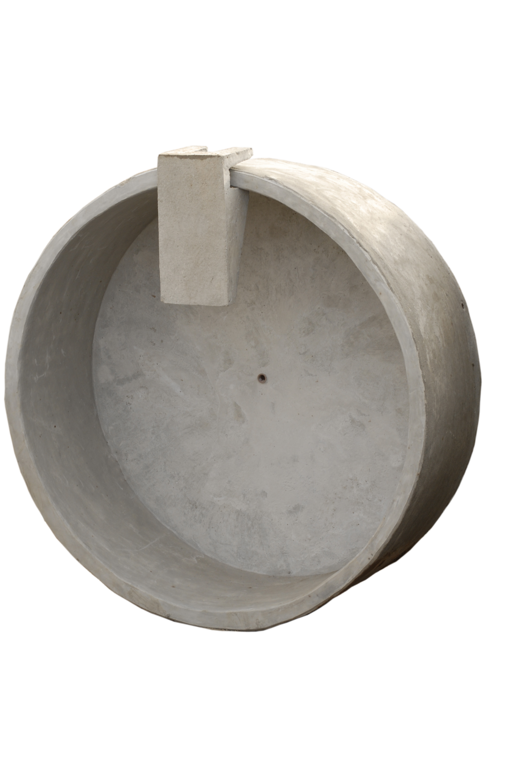 BEBEDOURO REDONDO 1,60X0,60 1000LTS - Imagem 4