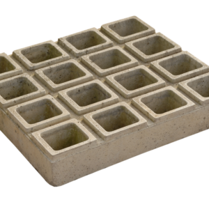 ELEMENTO VAZADO CONCREGRAMA 0,44X0,40