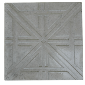 BLOQUETE QUADRADO MODELO (X) 40 X44 5,6M2