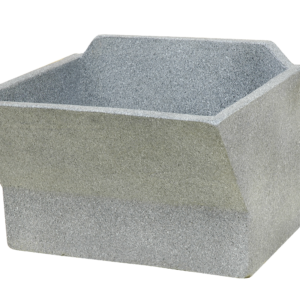 Tanque Cimento Pequeno 60X60X40 C/PE