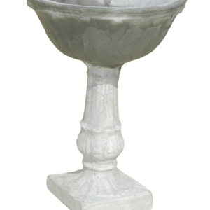 Vaso P/Flor Tipo Taca
