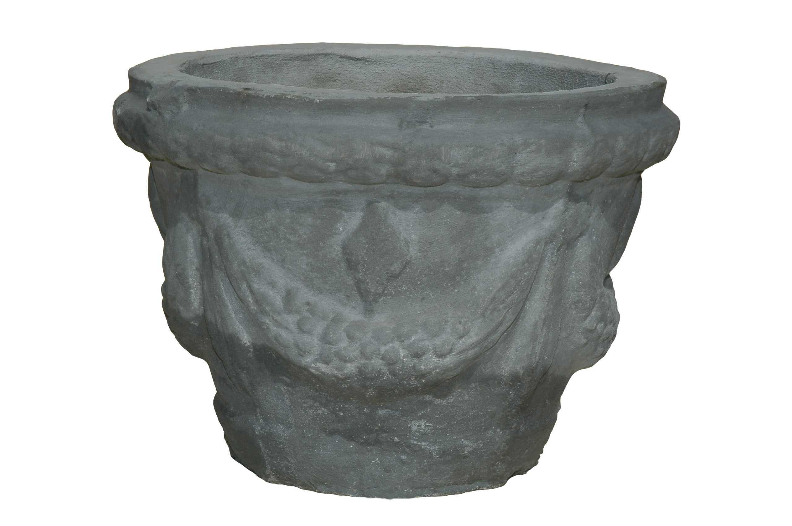 Vaso P/Flor C/Desenho Cacho Uva - Imagem 2