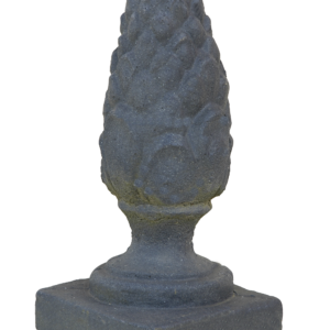 CABEÇA DE MURO ( MODELO UVA OU PINHA )