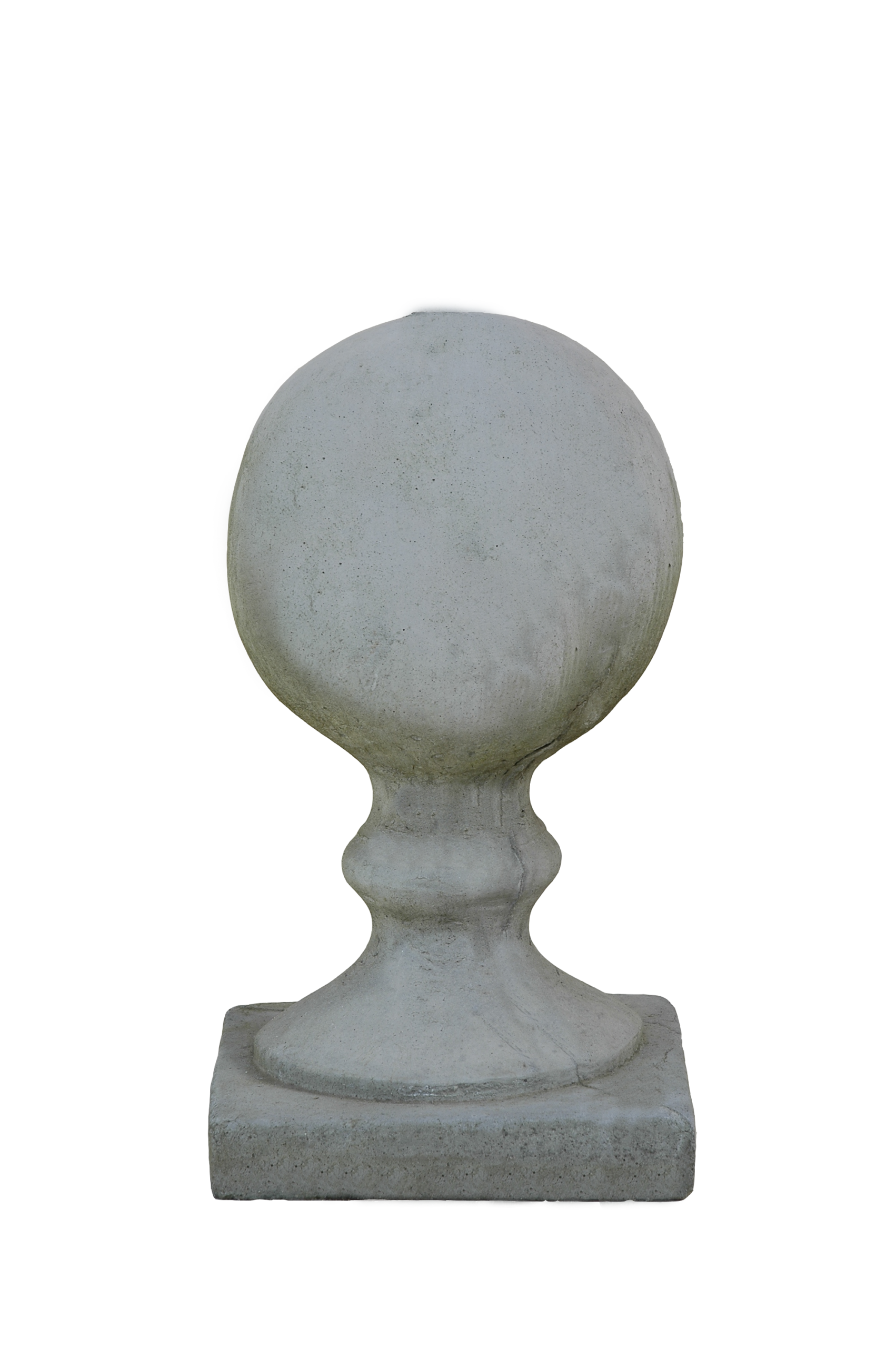 CABEÇA DE MURO ( MODELO UVA OU PINHA ) - Imagem 4