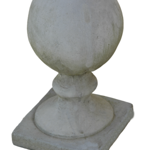 CABEÇA DE MURO ( MODELO BOLA )