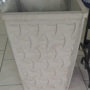 VASO P/FLORES 0731 TAMANHO 0,74x0,56